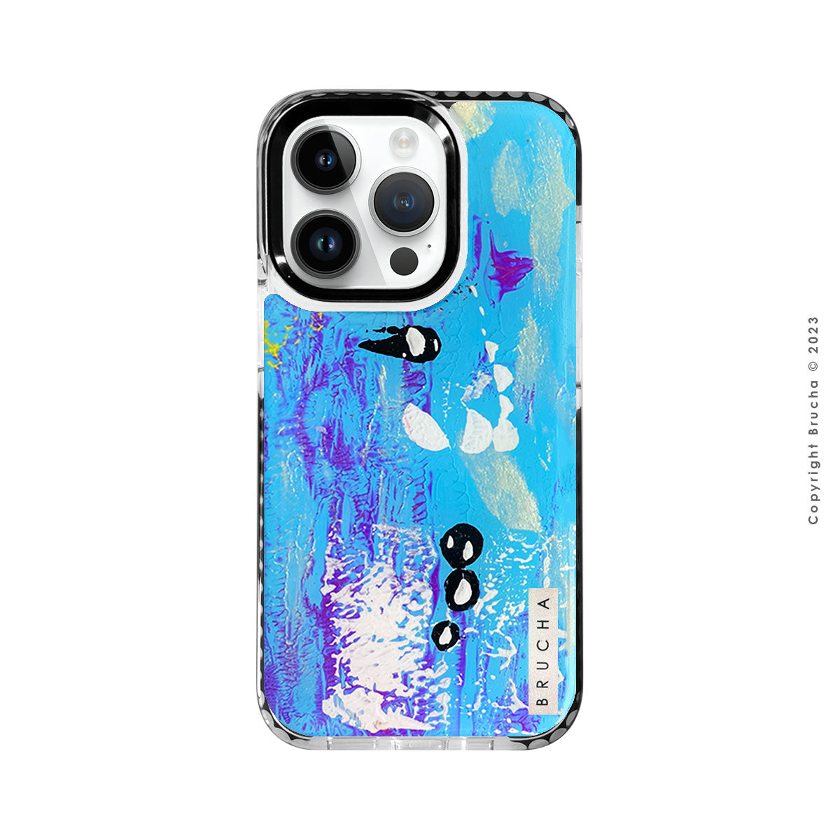 Funda correa desmontable iPhone 14 Pro