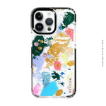 Funda ultra protectora pintada a mano para iPhone 14 Pro Max - Mayte BRILLANTES EDICIÓN LIMITADA💎