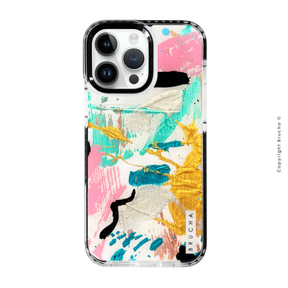 Funda ultra protectora pintada a mano para iPhone 14 Pro Max - Drive