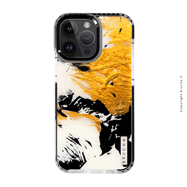 Funda ultra protectora pintada a mano para iPhone 14 Pro Max - Tight