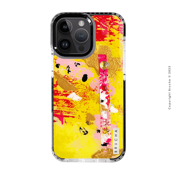 Funda ultra protectora pintada a mano para iPhone 14 Pro Max - Chelsea BRILLANTES EDICIÓN LIMITADA💎