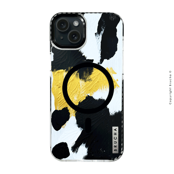 Funda Magsafe ultra protectora pintada a mano para iPhone 14/15 Plus – Cape Cod