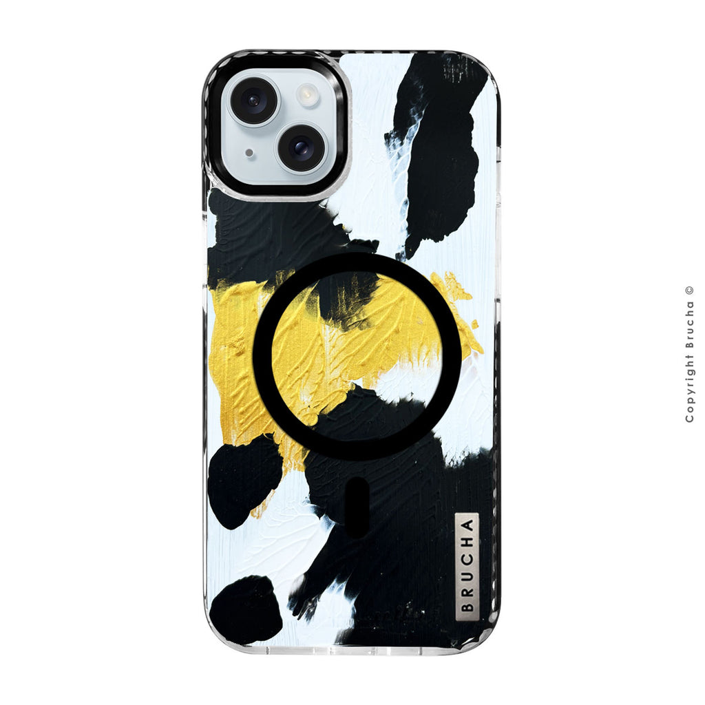 Funda Magsafe ultra protectora pintada a mano para iPhone 14/15 Plus – Cape Cod