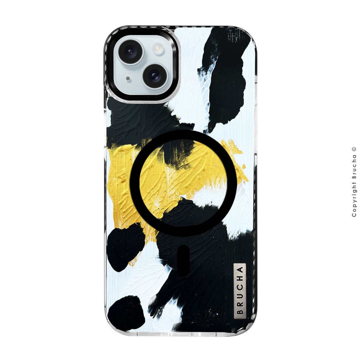 Funda Magsafe ultra protectora pintada a mano para iPhone 14/15 Plus – Cape Cod