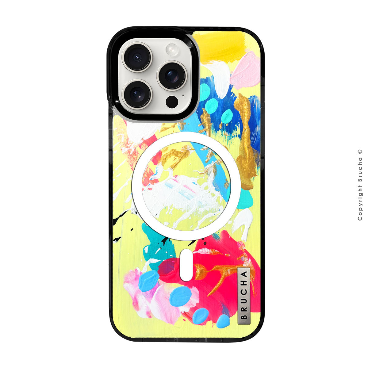 Funda iPhone 15 Pro Max- Doha