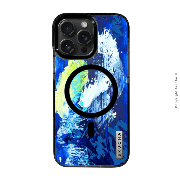 Funda MagSafe iPhone 15 Pro Max- Schumacher