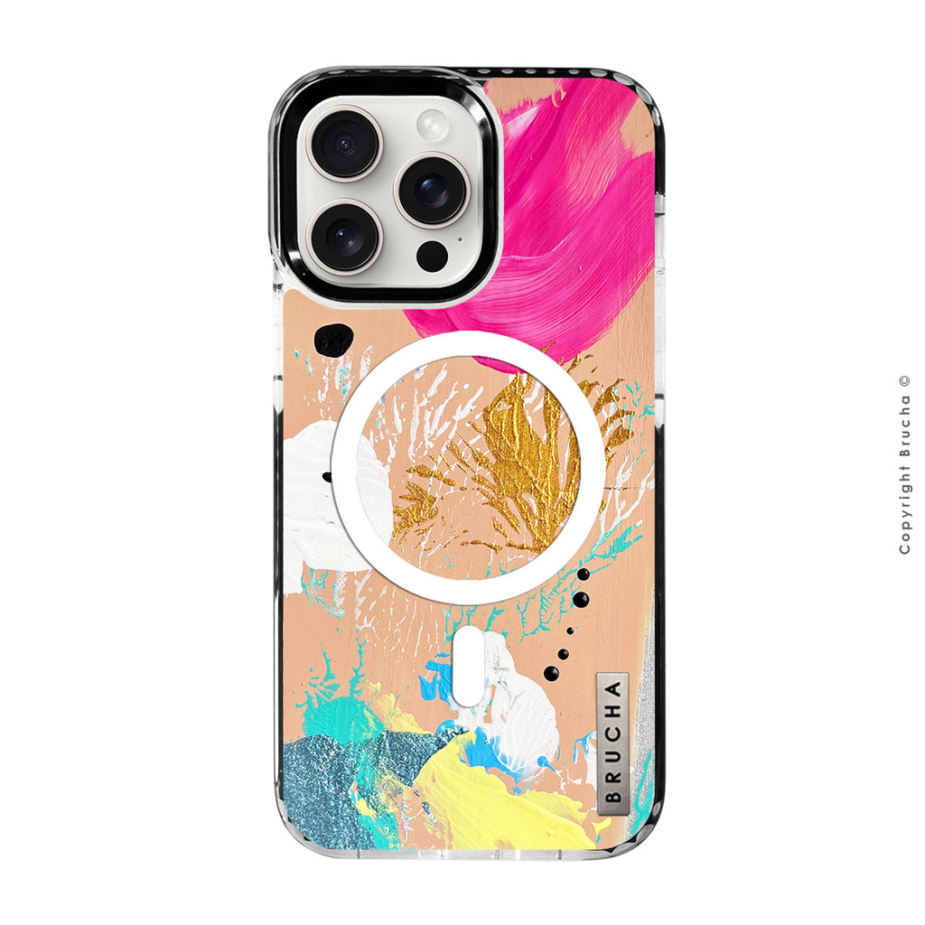 Funda MagSafe iPhone 15 Pro Max- Farina