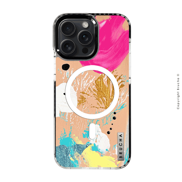 Funda MagSafe iPhone 15 Pro Max- Farina