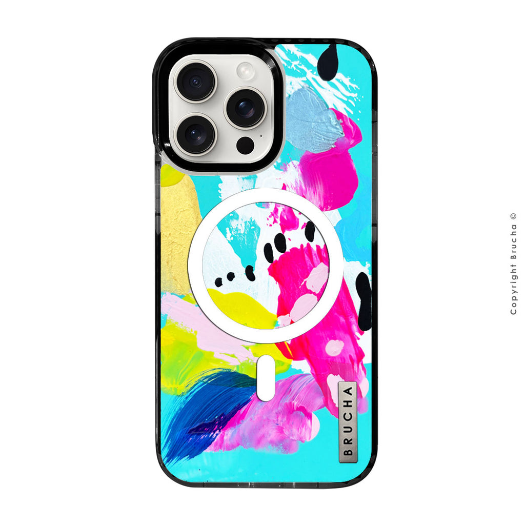 Funda MagSafe iPhone 15 Pro Max- Ickx