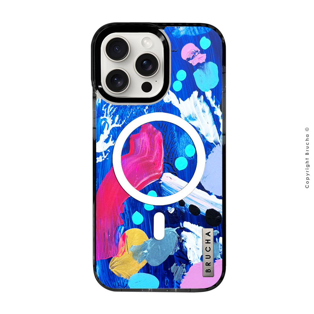 Funda MagSafe iPhone 15 Pro Max- Blazy