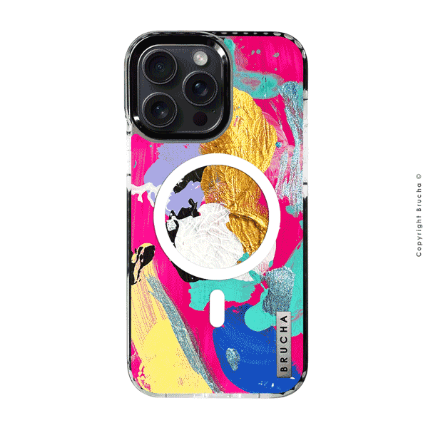 Funda MagSafe iPhone 15 Pro Max- Denny