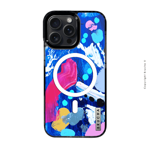 Funda MagSafe iPhone 15 Pro Max- Blazy