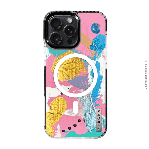 Funda MagSafe iPhone 15 Pro Max- Jackie