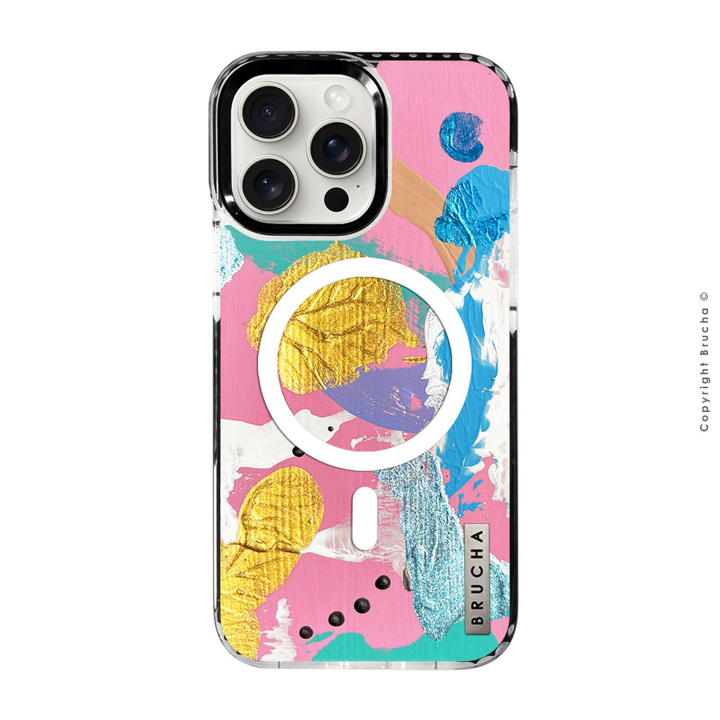 Funda MagSafe iPhone 15 Pro Max- Jackie