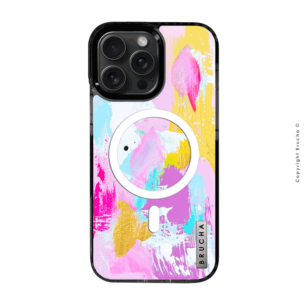 Funda MagSafe iPhone 15 Pro Max- Manning