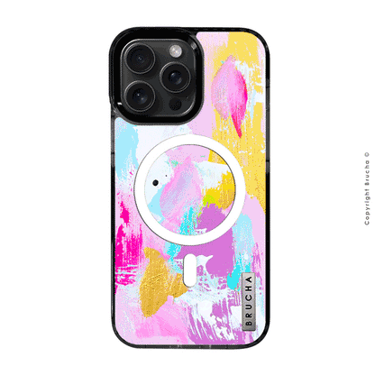 Funda MagSafe iPhone 15 Pro Max- Manning
