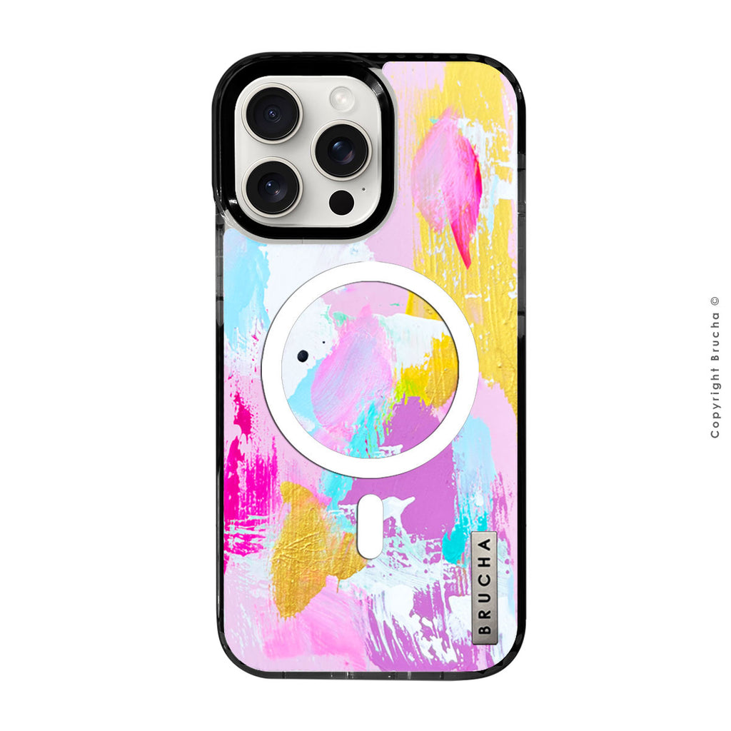 Funda MagSafe iPhone 15 Pro Max- Manning