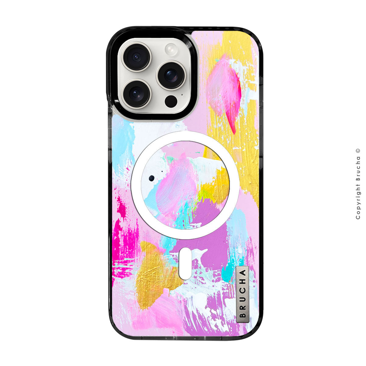 Funda MagSafe iPhone 15 Pro Max- Manning