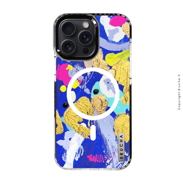 Funda iPhone 15 Pro Max- Mocca