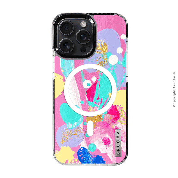 Funda MagSafe iPhone 15 Pro Max- Jambon