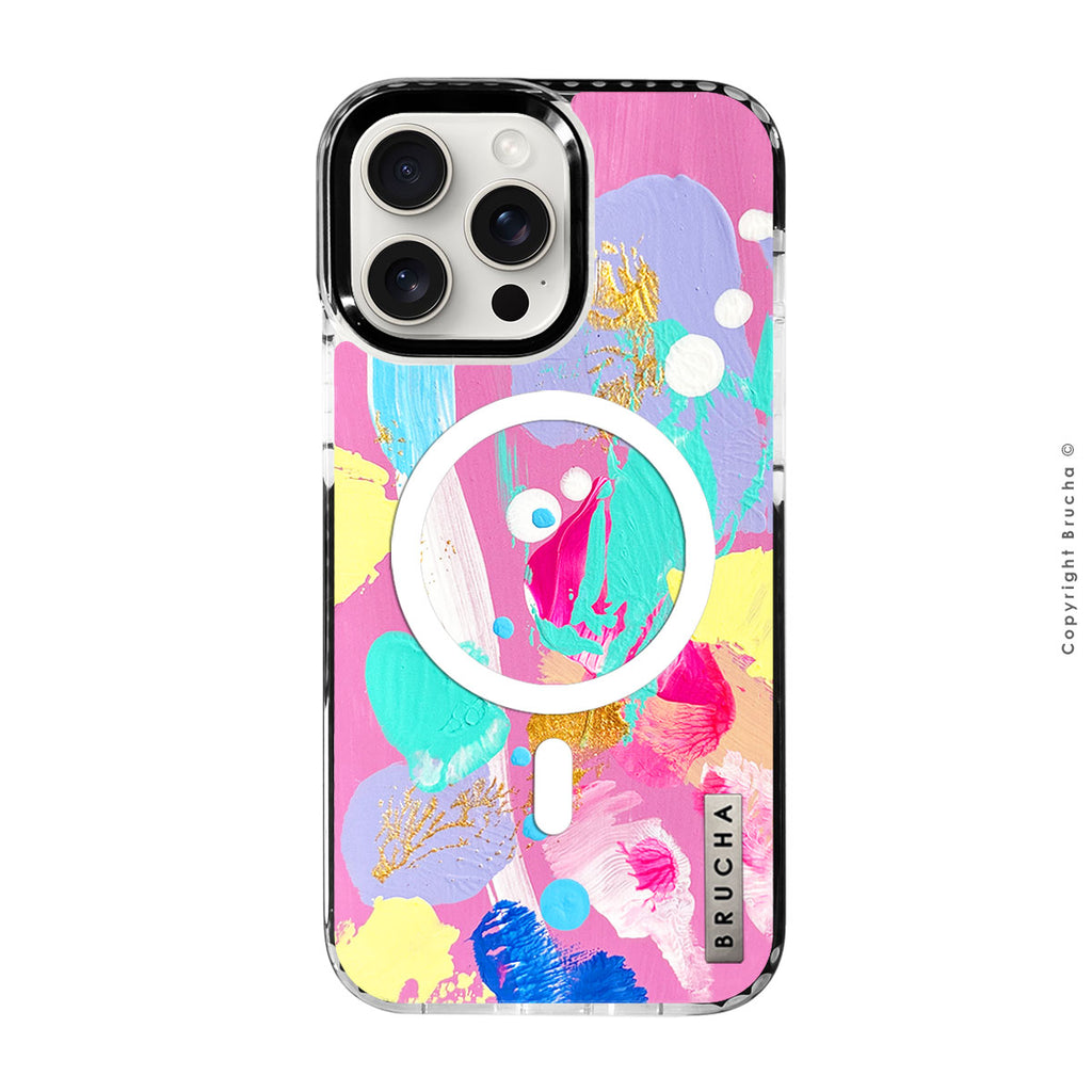 Funda MagSafe iPhone 15 Pro Max- Jambon
