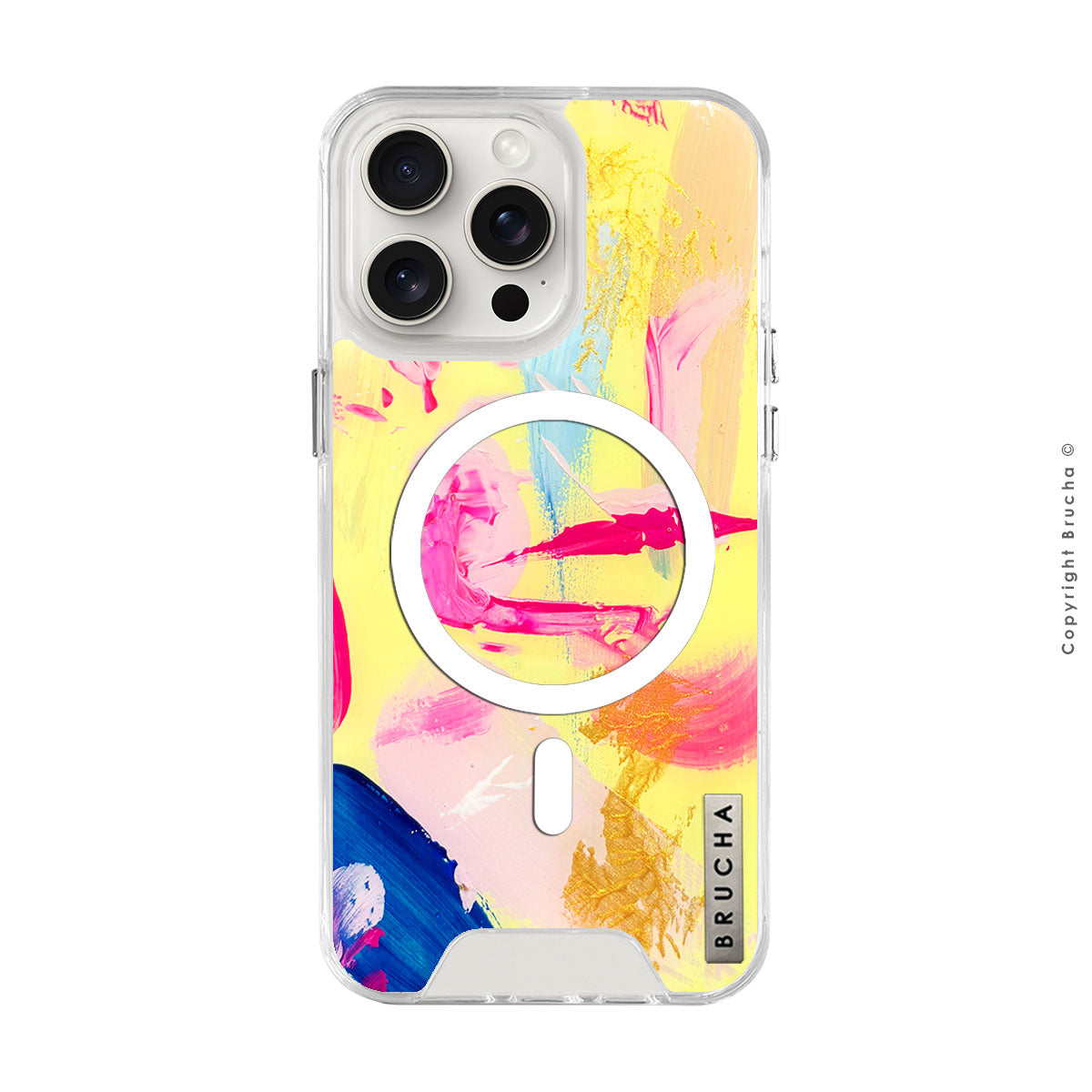 Funda Impact iPhone 15 Pro Max- Carrie