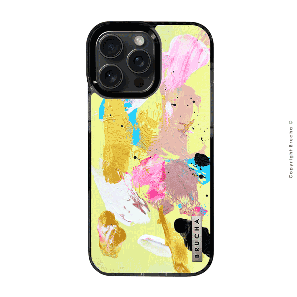 Funda ultra protectora pintada a mano para iPhone 15 Pro Max - Maverick