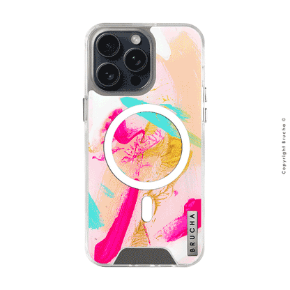 Funda Impact iPhone 15 Pro Max- Giza