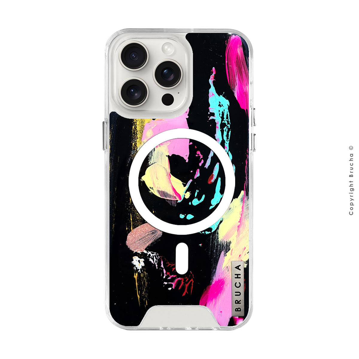 Funda Impact iPhone 15 Pro Max- Sam