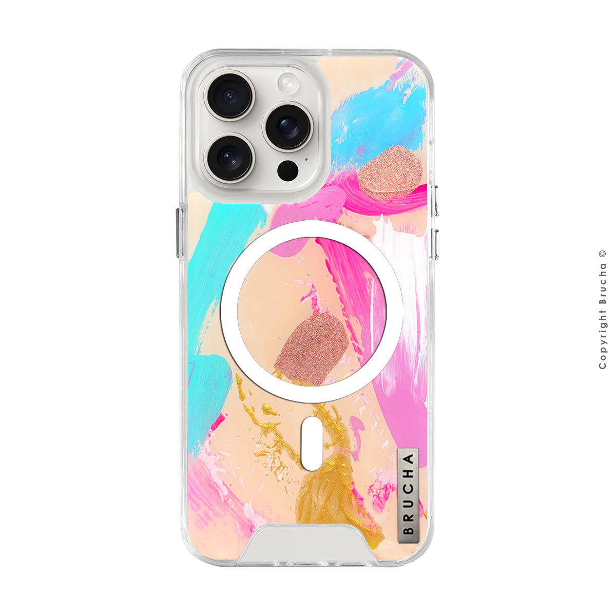 Funda Impact iPhone 15 Pro Max- Cabo