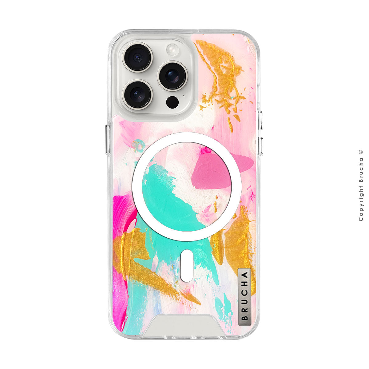 Funda Impact iPhone 15 Pro Max- Tokio