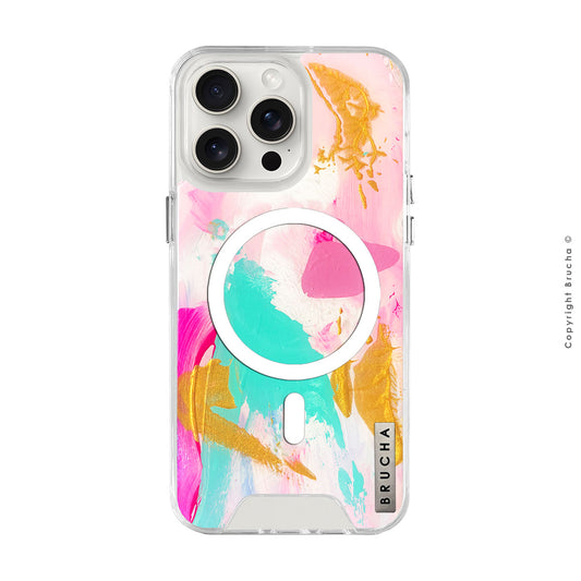 Funda Impact iPhone 15 Pro Max- Tokio