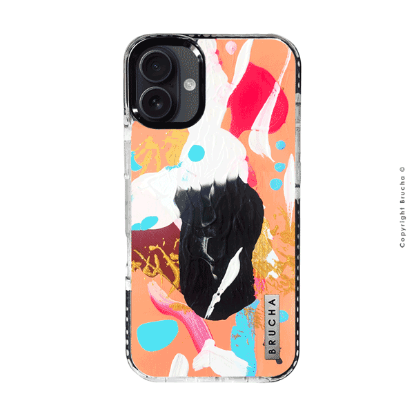 Funda ultra protectora pintada a mano para iPhone 16 Plus - Stanford
