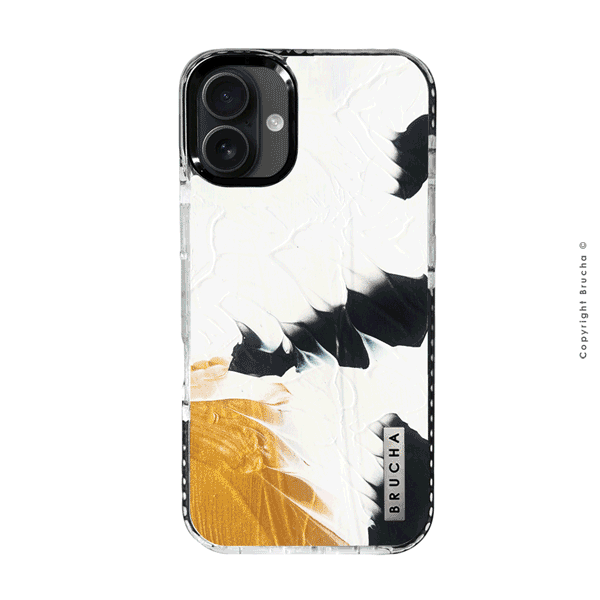 Funda ultra protectora pintada a mano para iPhone 16 Plus - Jules