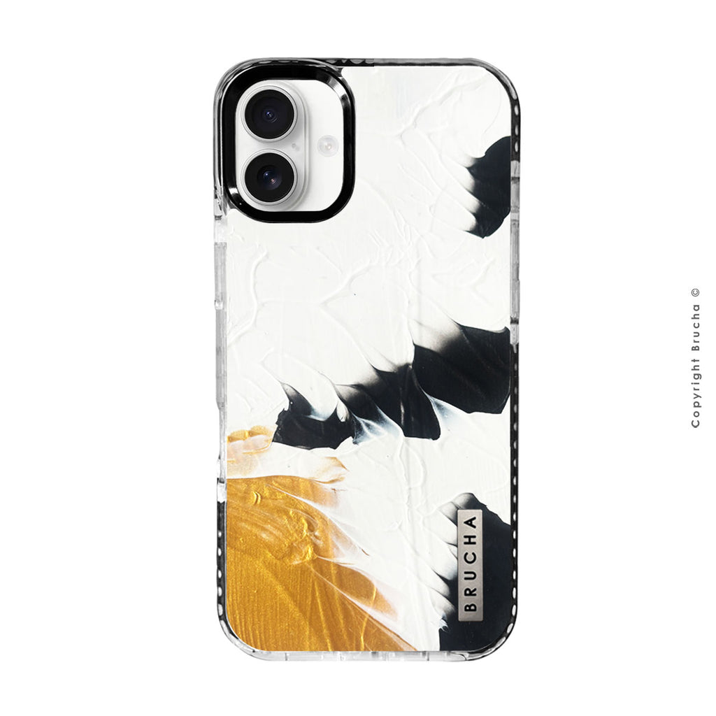 Funda ultra protectora pintada a mano para iPhone 16 Plus - Jules