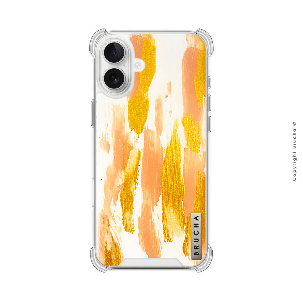 Funda impact pintada a mano para iPhone -  Bao