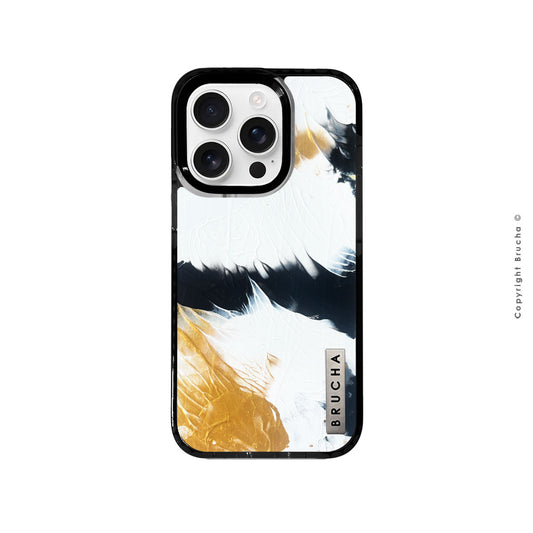 Funda ultra protectora pintada a mano para iPhone 16 Pro - Beirut