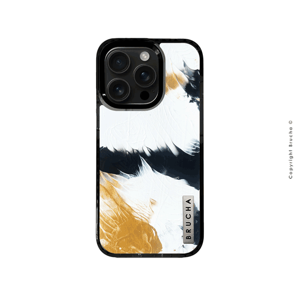 Funda ultra protectora pintada a mano para iPhone 16 Pro - Beirut