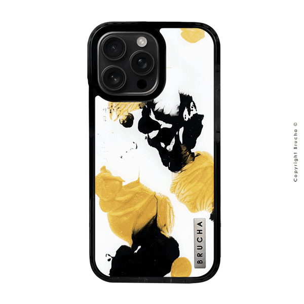 Funda ultra protectora pintada a mano para iPhone 16 Pro Max - Budapest