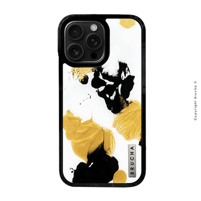 Funda ultra protectora pintada a mano para iPhone 16 Pro Max - Budapest