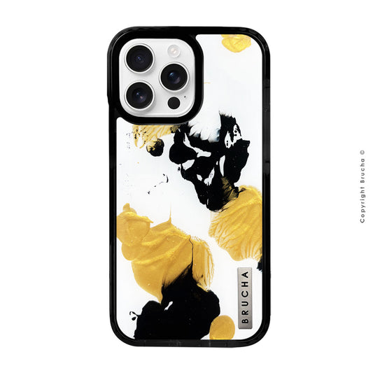 Funda ultra protectora pintada a mano para iPhone 16 Pro Max - Budapest