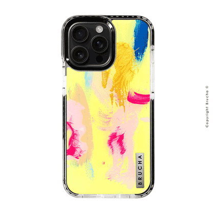 Funda ultra protectora pintada a mano para iPhone 16 Pro Max - Cairo