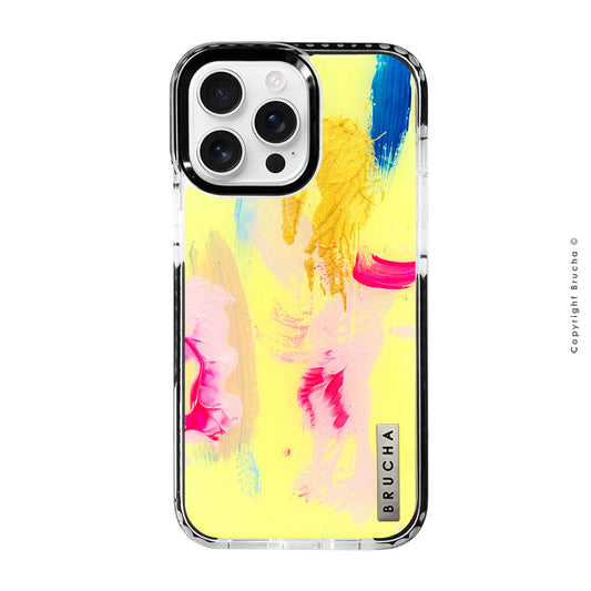 Funda ultra protectora pintada a mano para iPhone 16 Pro Max - Cairo