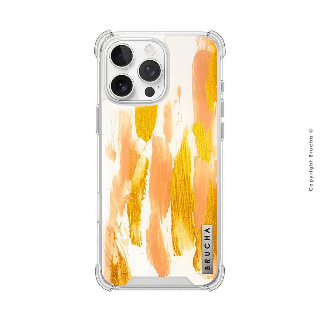 Funda impact pintada a mano para iPhone -  Bao