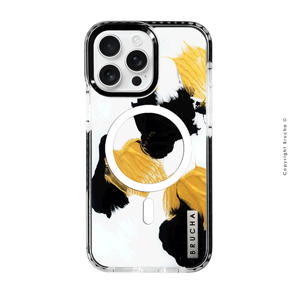 Set funda Magsafe ultra protectora, cartera Magsafe y holder match pintada a mano para iPhone 16 Pro Max  - Abu Dhabi