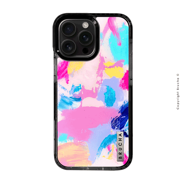 Funda ultra protectora pintada a mano para iPhone 16 Pro Max - Navas