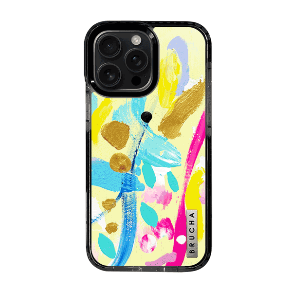 Funda ultra protectora pintada a mano para iPhone 16 Pro Max - Consul