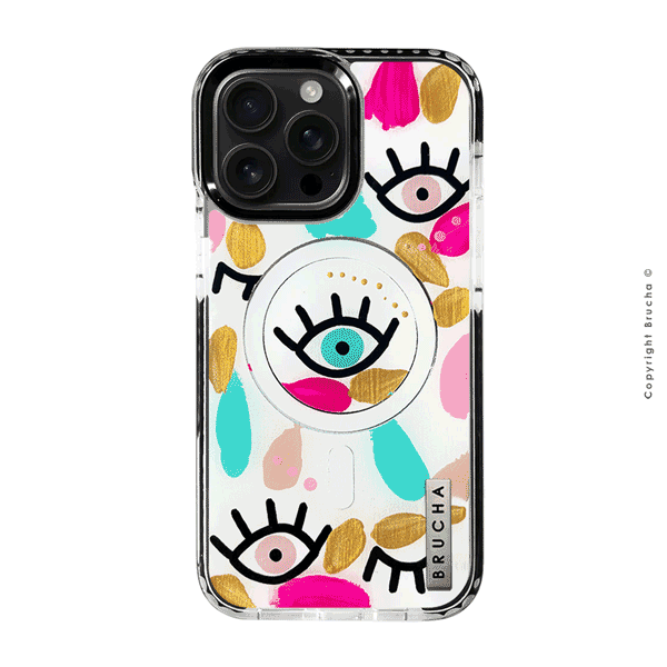 SET I See You: Funda + Holder MagSafe + Mica de cristal ¡GRATIS!