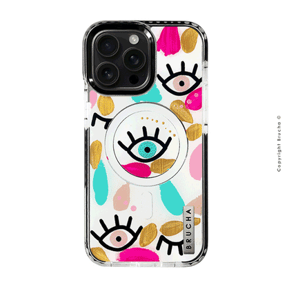SET I See You: Funda + Holder MagSafe + Mica de cristal ¡GRATIS!