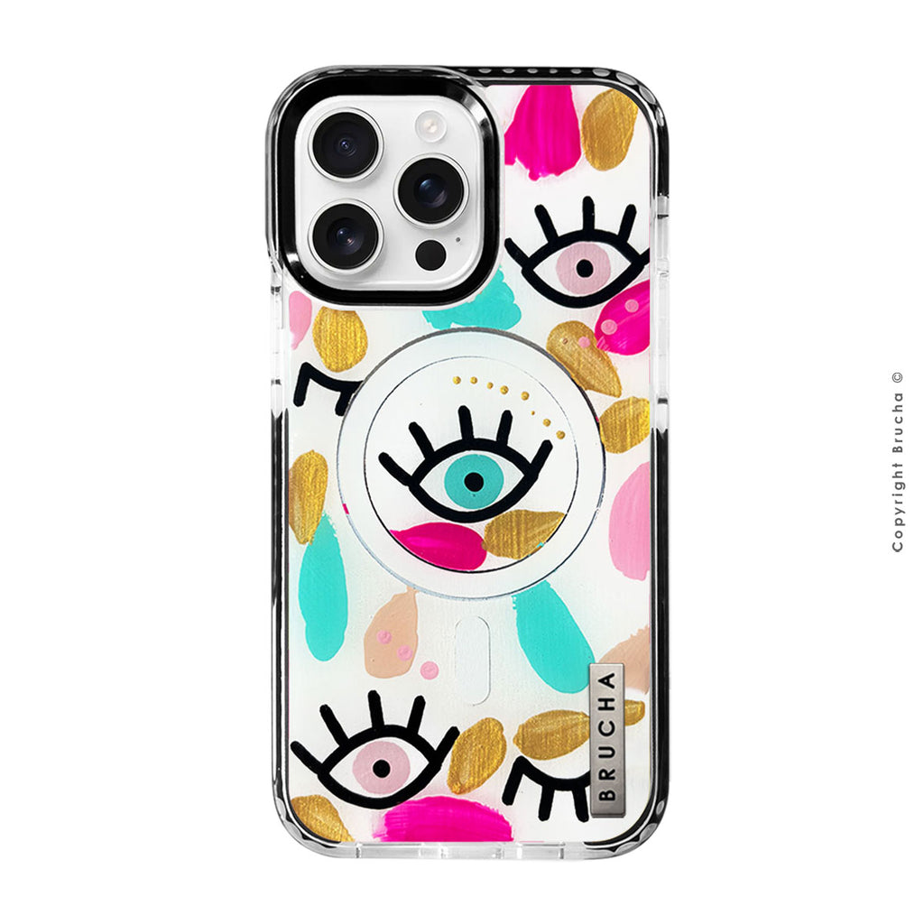 I See You Magsafe - Pintada a mano